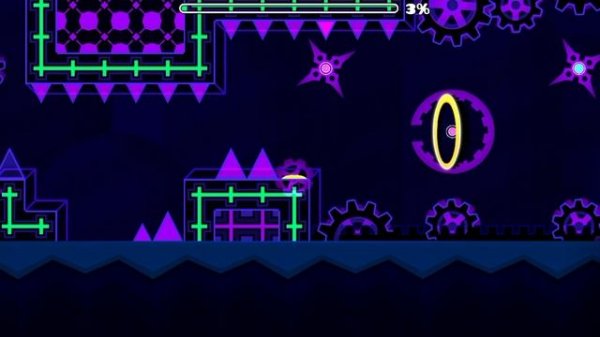 silent circles 5% [by Cyrillic] impossible on mobile