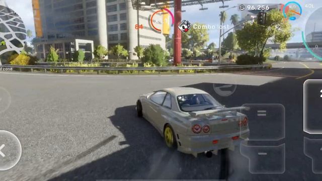 CarXstreet Nubia red magic 8pro best cars drifting смотреть онлайн