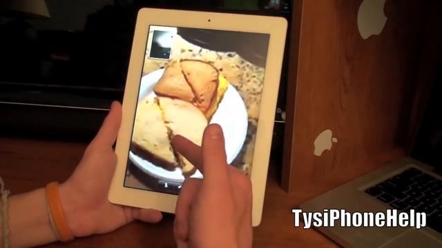 Facetime for the iPad 2 смотреть онлайн