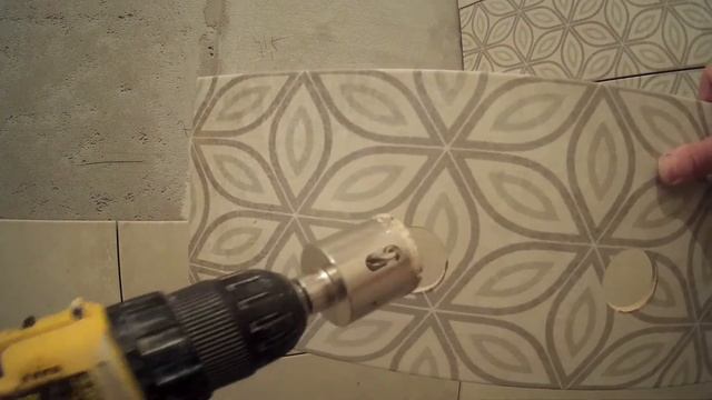 Отверстие в плитке не подходит под водорозетку смотреть онлайн