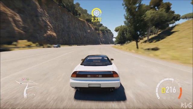 Forza Horizon 2 - Honda NSX-R 1992 - Open World Free Roam Gameplay (HD) [1080p30FPS] смотреть онлайн