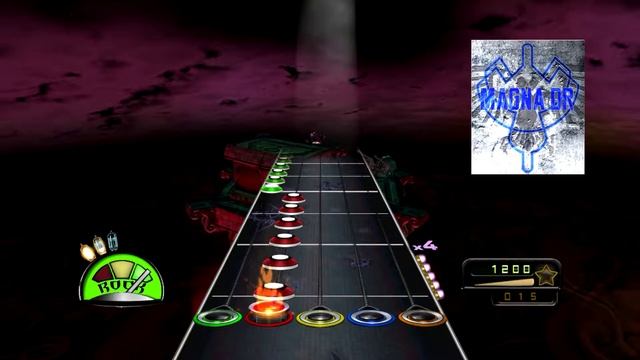 MOD Guitar Hero Metallica Preview [Guitar Hero III PC] смотреть онлайн
