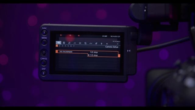 EOS C300 Mark III Tutorial смотреть онлайн