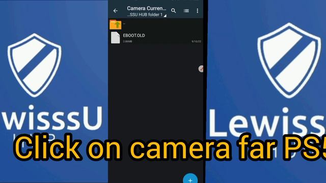EFOOTBALL PPSSPP PES 2023-HOW TO SWITCH TO PS5 CAMERA смотреть онлайн
