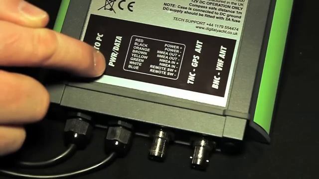 Digital Yacht AIT1000 Class B AIS Transponder - Week 7 смотреть онлайн