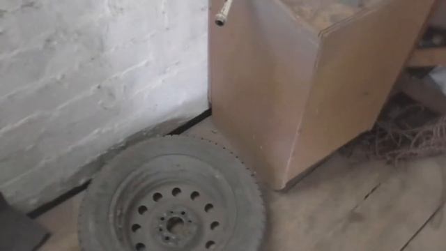 Обзавелся прицепом для КОПА металла ВМЗ 9.601 смотреть онлайн