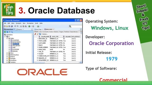 Top 5 Best Database Management (DBMS) Software 2021 смотреть онлайн