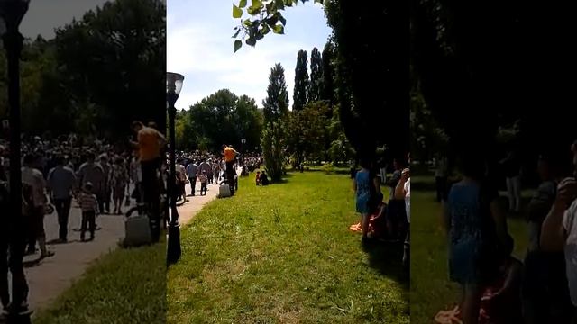 Реконструкция " Осада Таганрога" смотреть онлайн