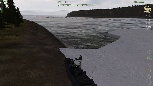 Как надо огибать препятствия(Dayz Origins) смотреть онлайн