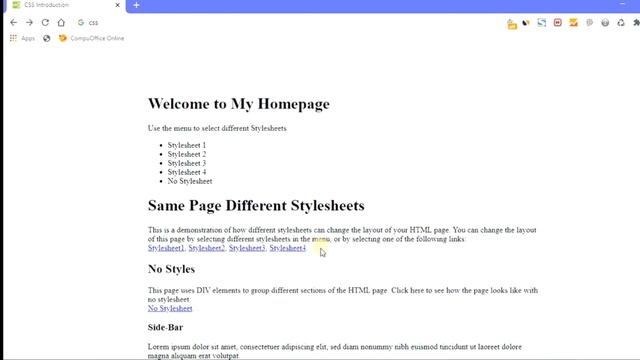 CSS Tutorial in Hindi Part 1 - CSS Introduction | Introduction to CSS смотреть онлайн