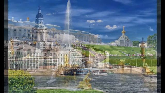 Виды Санкт Петербурга. смотреть онлайн