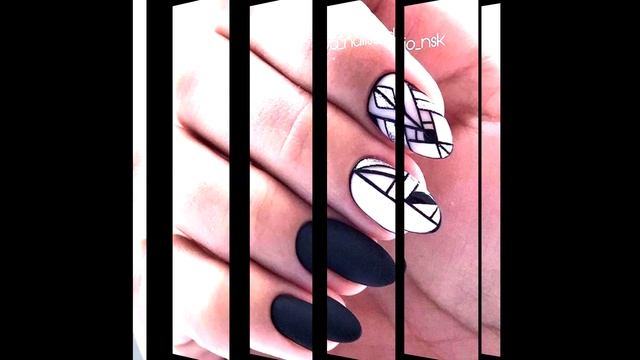 Самый красивый цвет ногтей ? ДИЗАЙН НОГТЕЙ ИДЕИ ? ТРЕНДЫ И НОВИНКИ МАНИКЮРА смотреть онлайн