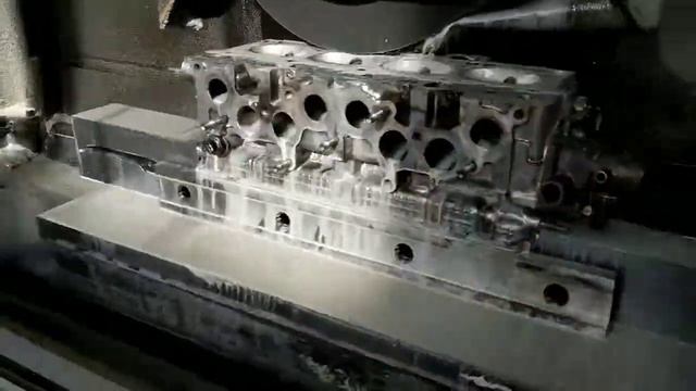 Шлифовка ГБЦ Ваз 2114