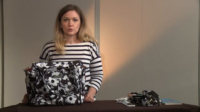 Женская сумка Ju Ju Be Be Classy смотреть онлайн