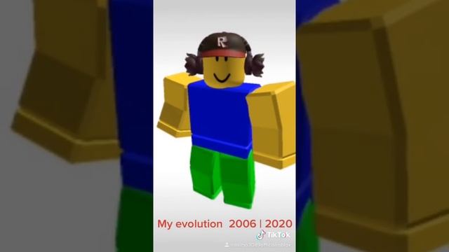 My evolution roblox 2006 | 2020 смотреть онлайн