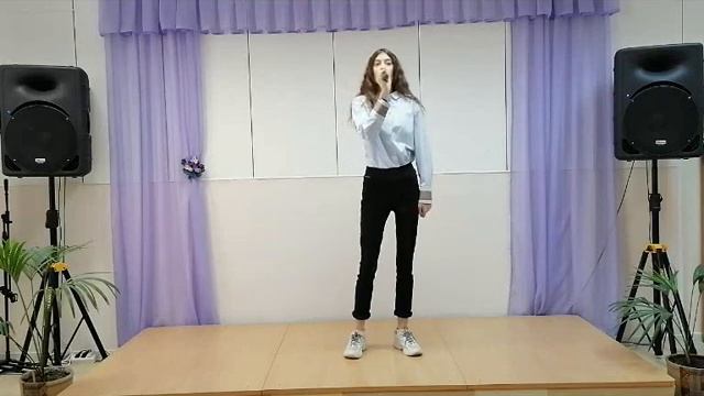 Брызгалова Анастасия ЦМДО Урай ХМАО Югра Приснилось смотреть онлайн