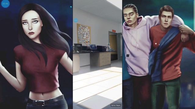 My Way|Скрытая угроза|Глава 1|Свидание и трагические события? смотреть онлайн