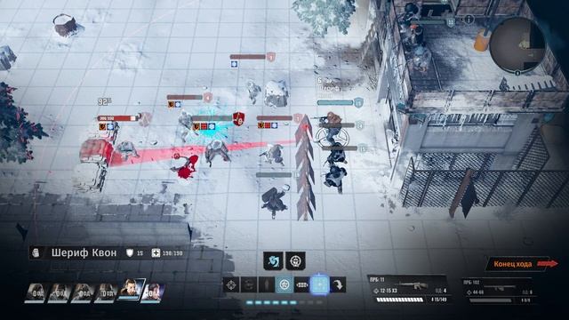 Wasteland 3 прохождение боссов : 8. Ла Перла смотреть онлайн
