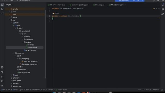 Spring Boot ve React ile Full Stack Uygulama Geliştirme | Backend #1 смотреть онлайн