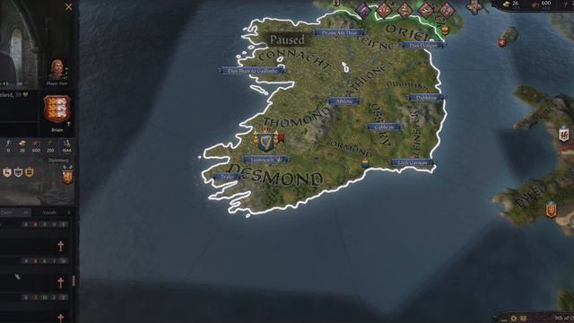 Crusader Kings 3 - Tutorial - Breeding Strategies смотреть онлайн