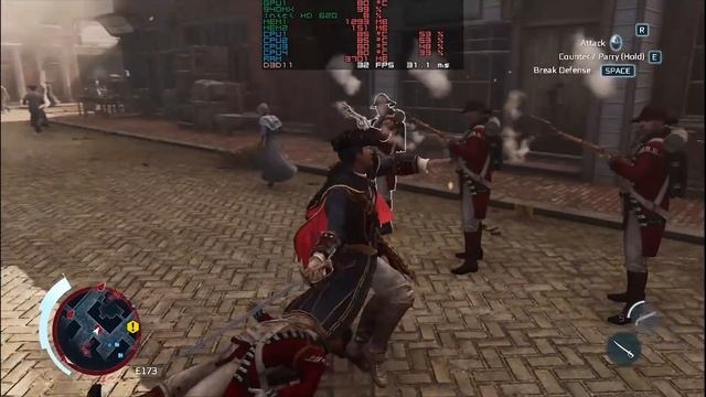 ALL PRESETS TEST | Assassins Creed 3 Remastered on Geforce 940MX - i5 7200u - 8GB RAM смотреть онлайн