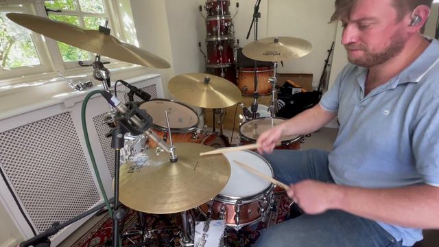 Charlie Kenny drum cover of 'More Than I Should' by Hunter Hayes смотреть онлайн