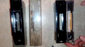 Уровень брусковый, что внутри и как настроить.