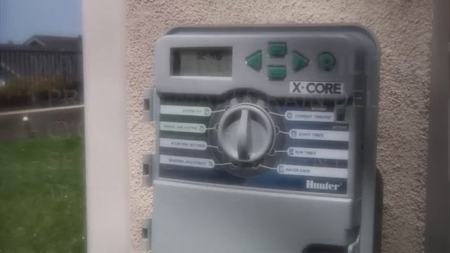 X-Core Irrigation Controller Product Guide смотреть онлайн