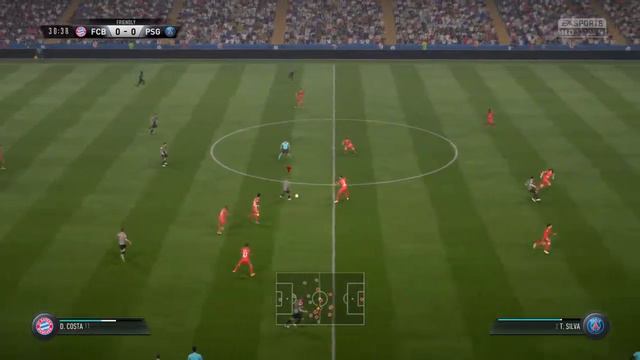 FIFA 17 douglas costa great goal смотреть онлайн