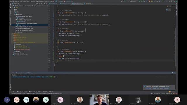 Lviv JavaClub [Event 175] ? Java 16 смотреть онлайн