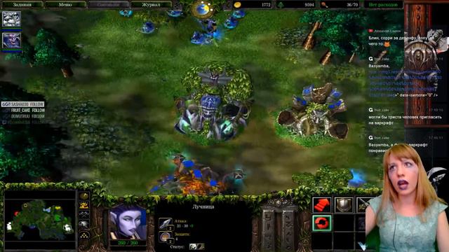 Warcraft 3: RoC, часть 7. смотреть онлайн