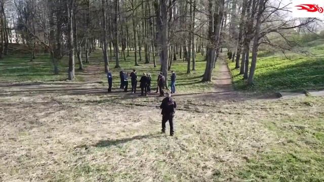 Моторайд 2019. Ивангород - Ямбург - Копорье смотреть онлайн