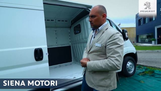 Recensione Peugeot Boxer a prezzi scontati da Siena Motori смотреть онлайн