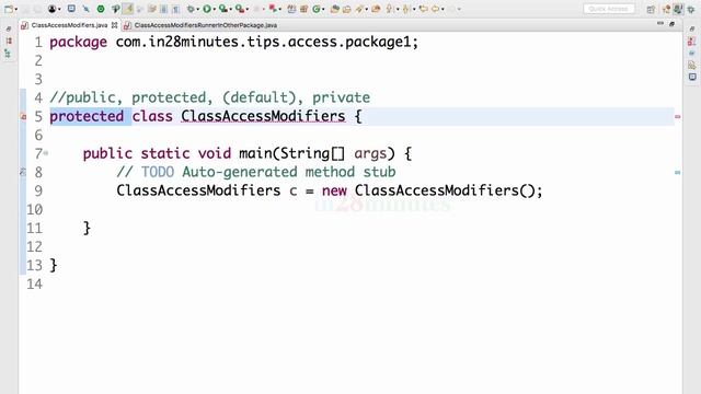Java Tips and Tricks - 01 to 10 смотреть онлайн