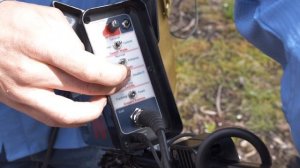 Minelab GPX 5000 Metal Detector - Best Gold Detecting Settings