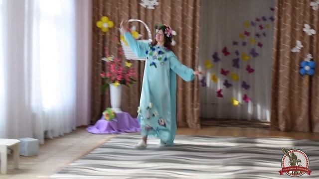 Утренник 8 марта в детском саду "Сказка" 04.03.2019 смотреть онлайн