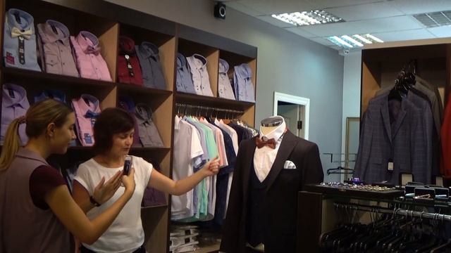 СВАДЕБНЫЙ КОСТЮМ ВИНЧИТОРЕ смотреть онлайн