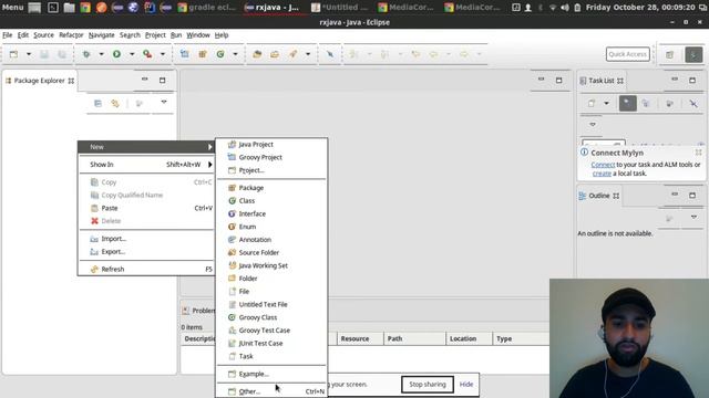 RxJava - Introdução смотреть онлайн