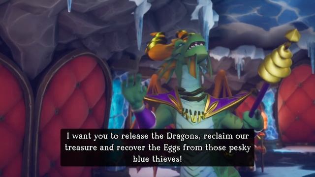 Spyro Reignited Trilogy - Trophies/Achievements - S1 | Comin' Through! - (Switch/PS4/XONE/PC)