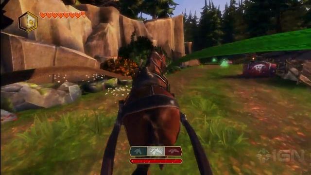 Fable: The Journey Video Review - IGN Reviews смотреть онлайн