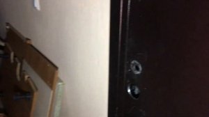 Новый способ установки врезной броненакладки