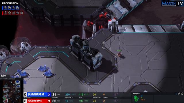 StarCraft 2 - Replay-Cast #1765 - Coffee (T) vs Firefly (P) - 2021 DHM Summer China [Deutsch] смотреть онлайн