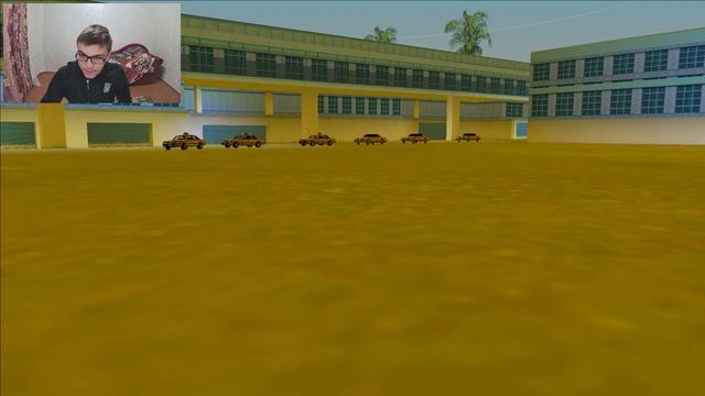 GTA Vice City на 100%, #90: миссия "Кэбмагеддон" смотреть онлайн