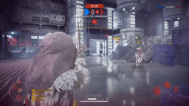 ГАЙД И ОБЗОР НОВЫХ БОЙЦОВ ПОДКРЕПЛЕНИЯ / ЭВОК ОХОТНИК И АГЕНТ ИББ / STAR WARS BATTLEFRONT 2 смотреть онлайн