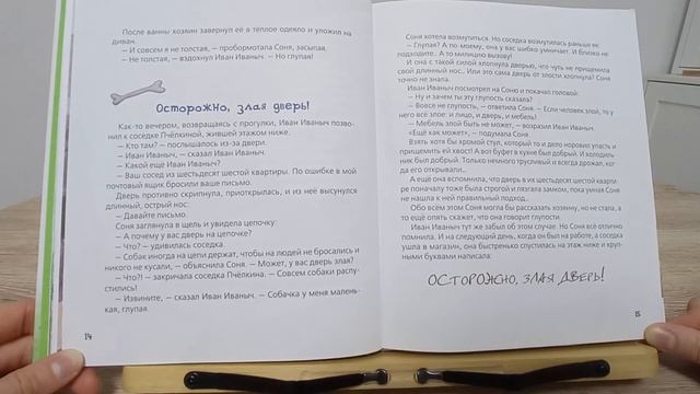 Знаменитая собачка Соня. Осторожно, злая дверь! смотреть онлайн