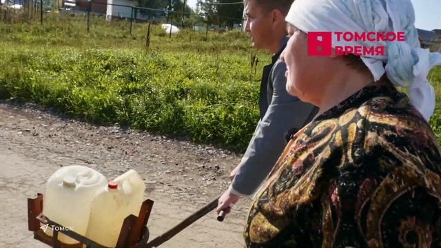В Росинке страдают без воды смотреть онлайн