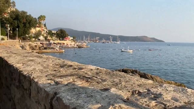 Прогулка по Херцег-нови