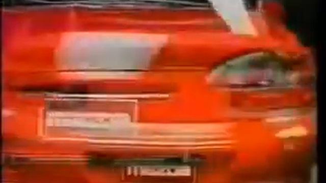 PROPAGANDA COMERCIAL MAZDA MX-3 MX 3 AZ 3 1997 BRASIL BRAZIL