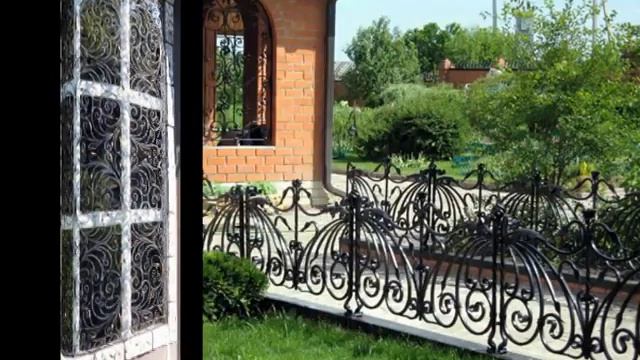 Художественная ковка смотреть онлайн