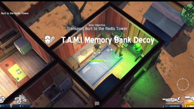 Space Marshals 2 Gameplay Walkthrough Part 3 Ava's Storyline Full Game (iOS & Android) No Commentar смотреть онлайн